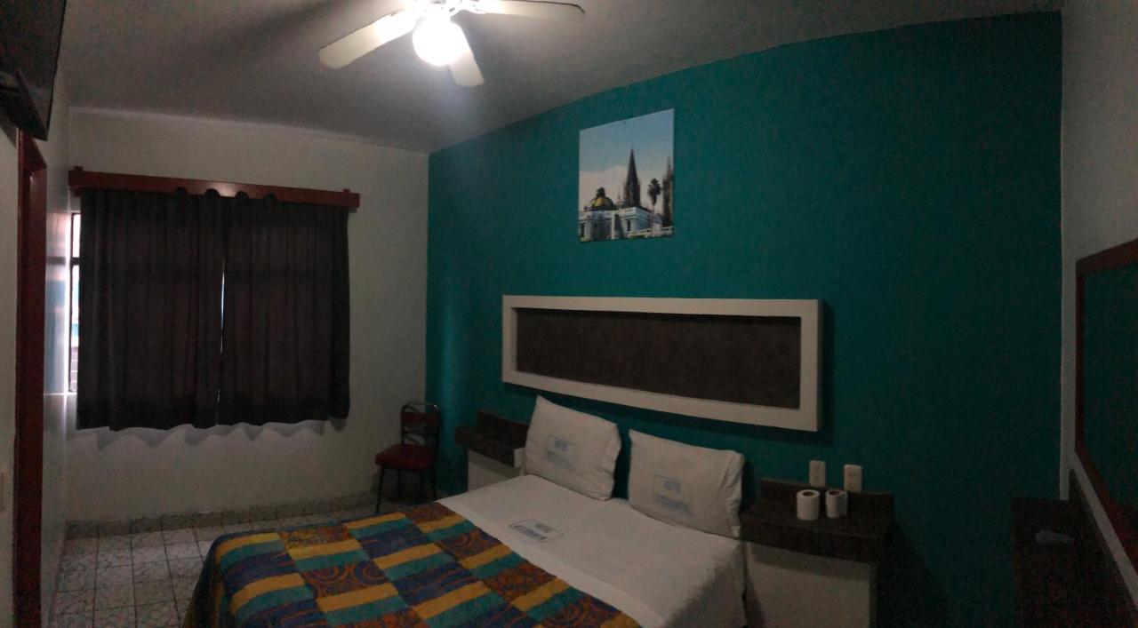 Hotel Occidental Guadalajara Dış mekan fotoğraf