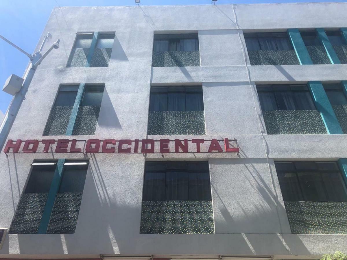 Hotel Occidental Guadalajara Dış mekan fotoğraf