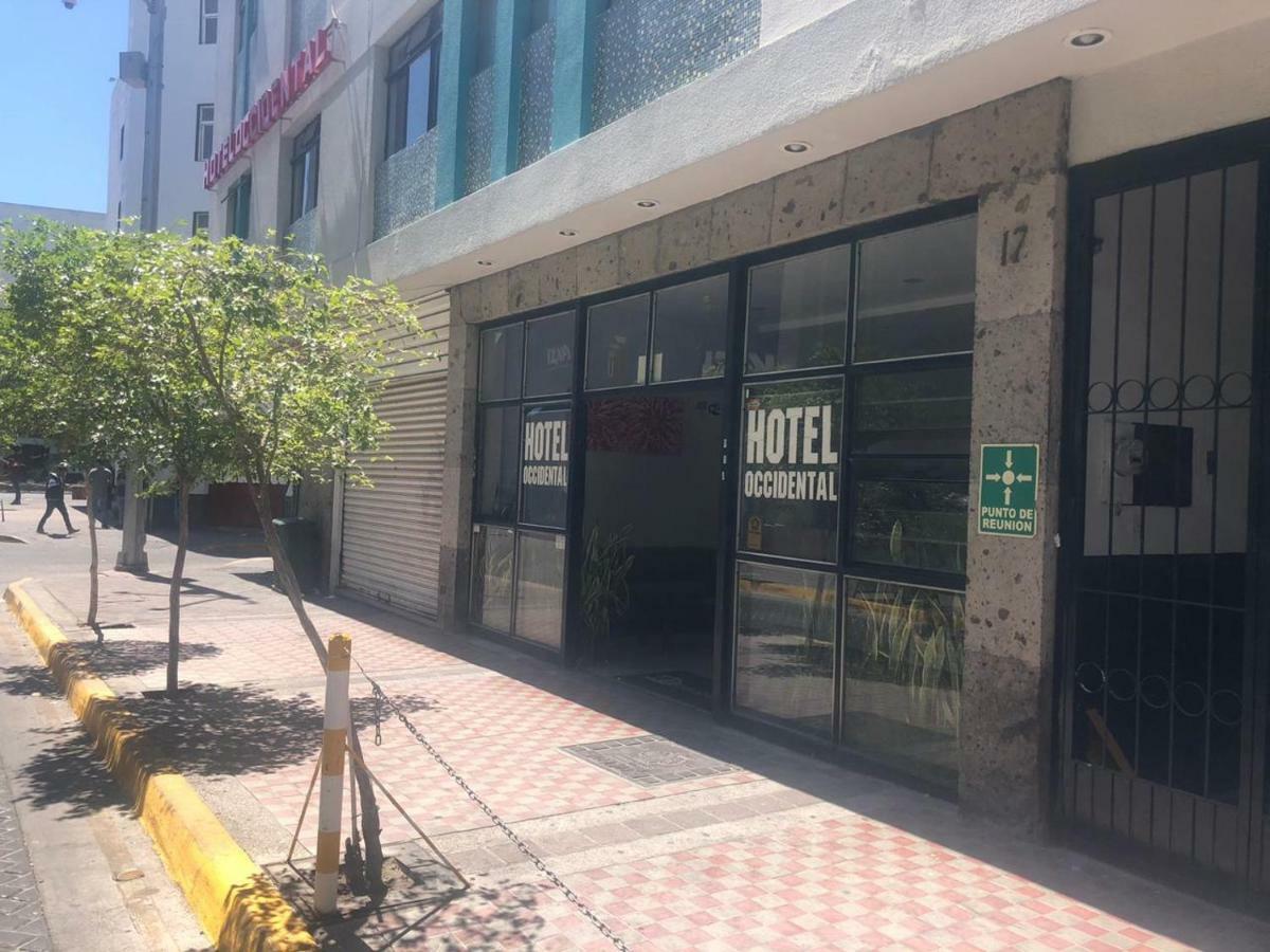 Hotel Occidental Guadalajara Dış mekan fotoğraf