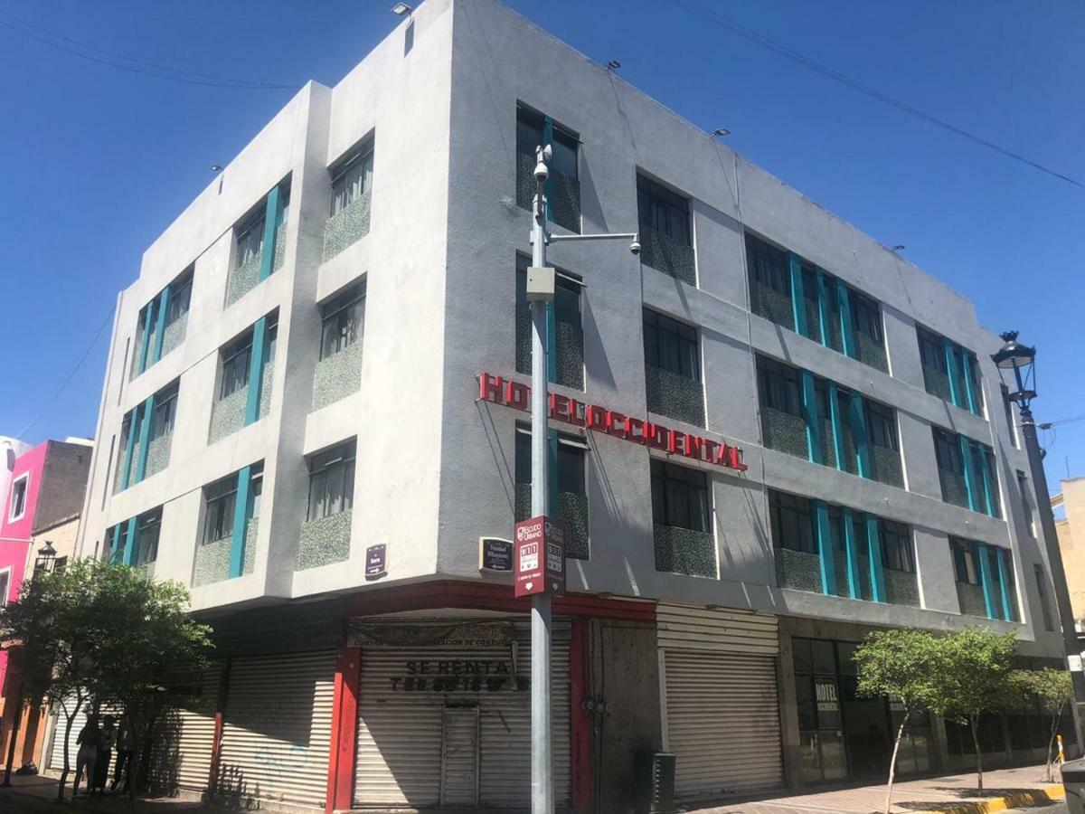 Hotel Occidental Guadalajara Dış mekan fotoğraf