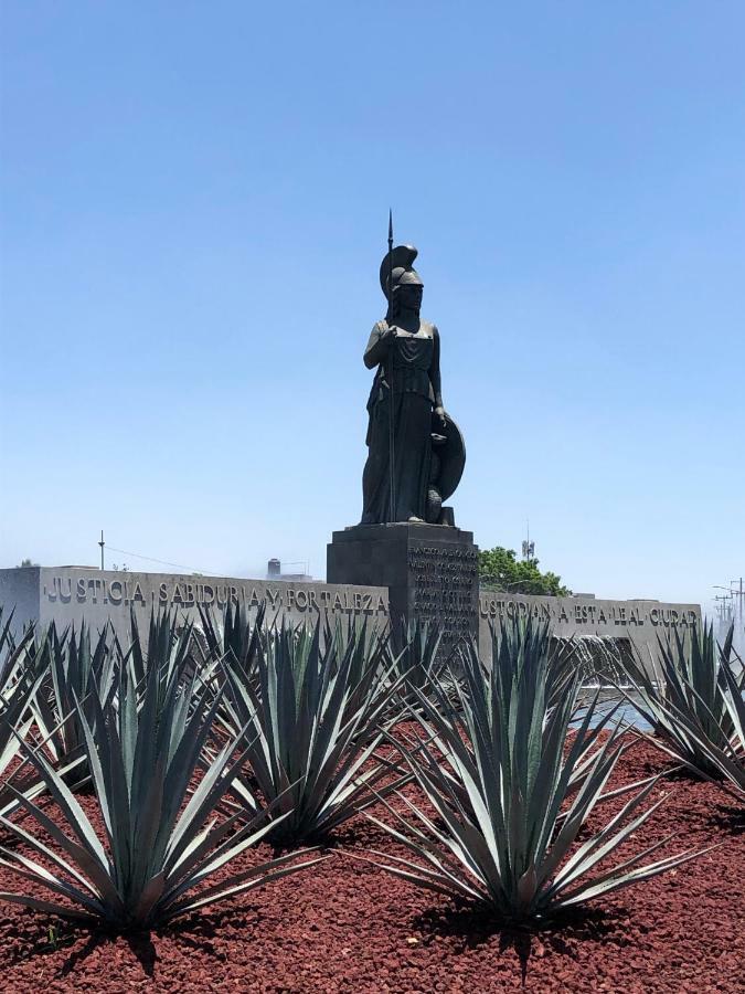 Hotel Occidental Guadalajara Dış mekan fotoğraf