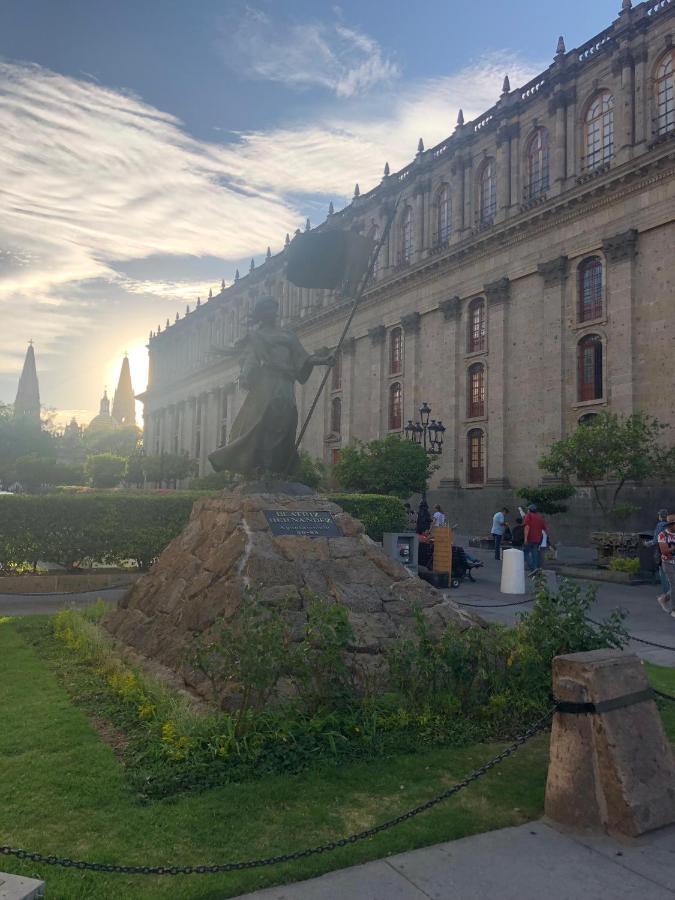 Hotel Occidental Guadalajara Dış mekan fotoğraf